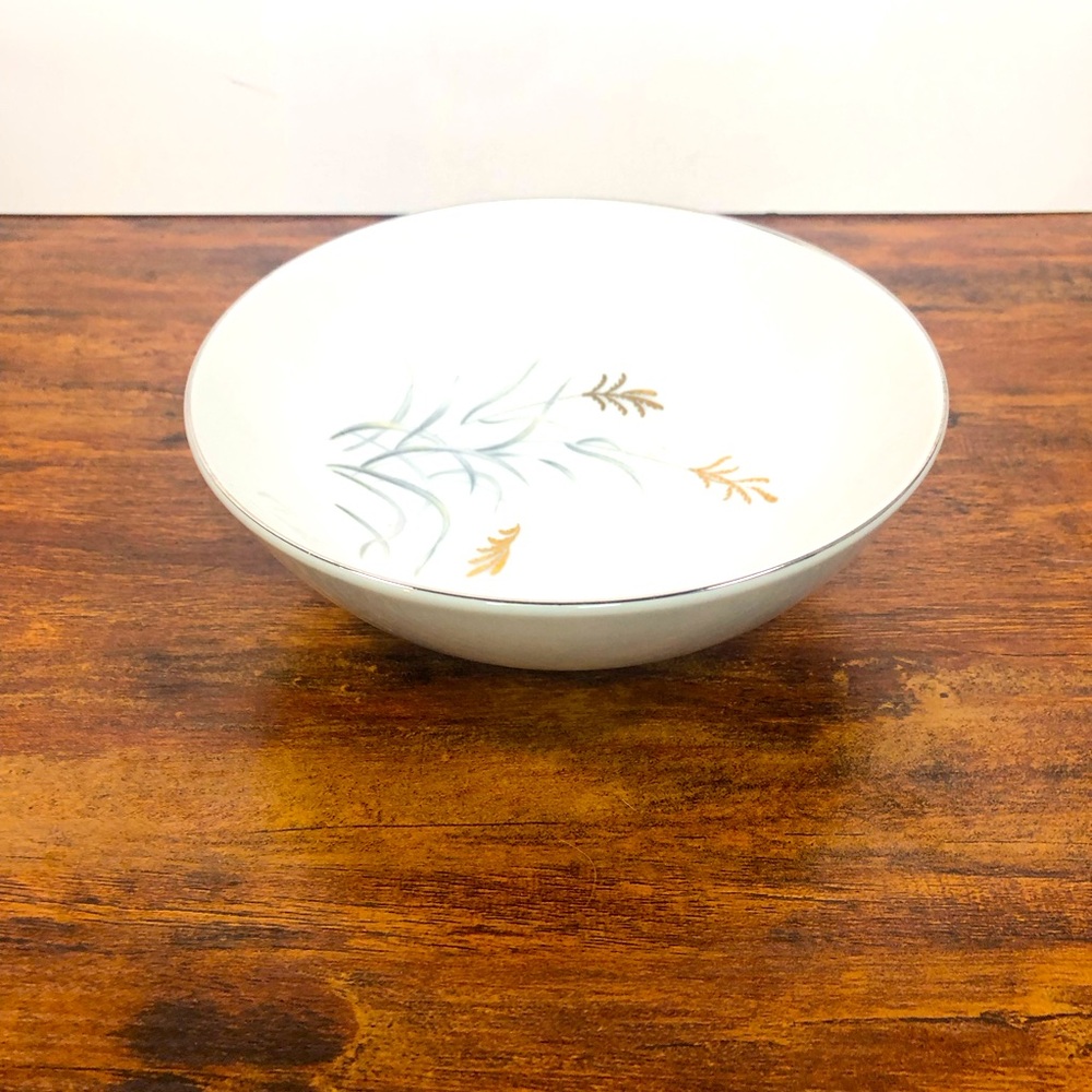 Whisper Porcelain‎ Fine China Dessert Bowls Vintage Japan